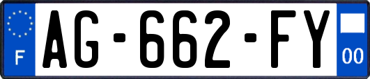 AG-662-FY