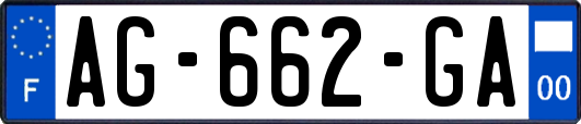 AG-662-GA