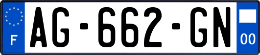 AG-662-GN