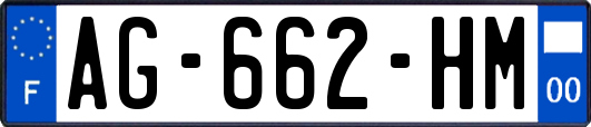 AG-662-HM