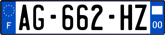 AG-662-HZ