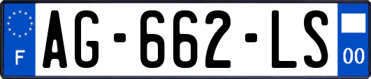 AG-662-LS