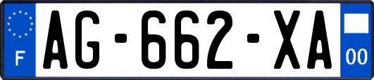 AG-662-XA