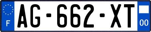 AG-662-XT