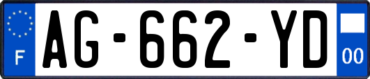 AG-662-YD