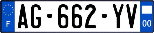 AG-662-YV