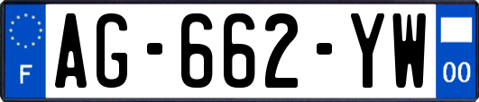 AG-662-YW