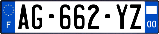 AG-662-YZ