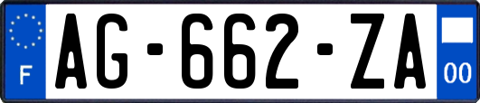 AG-662-ZA