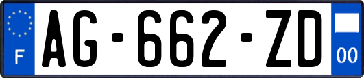 AG-662-ZD