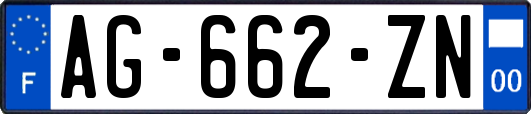 AG-662-ZN