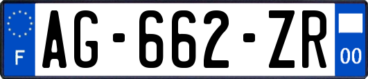 AG-662-ZR