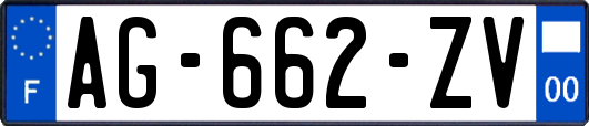 AG-662-ZV