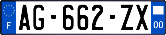 AG-662-ZX