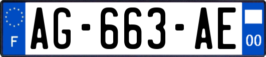 AG-663-AE