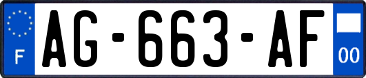 AG-663-AF