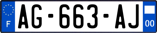 AG-663-AJ