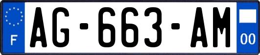 AG-663-AM