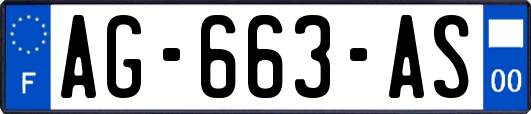 AG-663-AS