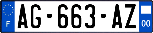 AG-663-AZ