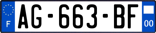 AG-663-BF