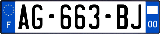 AG-663-BJ