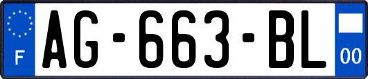 AG-663-BL