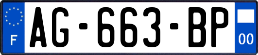 AG-663-BP