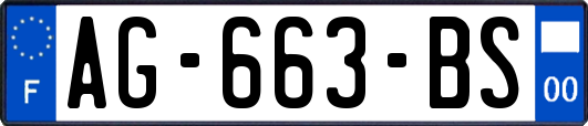 AG-663-BS