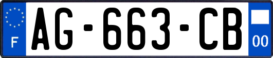 AG-663-CB