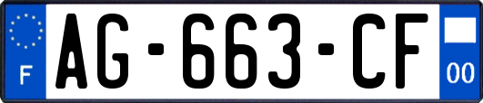 AG-663-CF