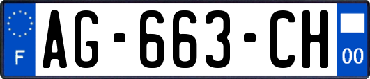 AG-663-CH