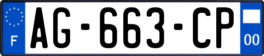 AG-663-CP