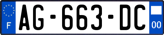 AG-663-DC