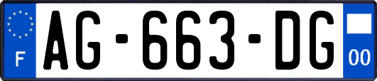 AG-663-DG