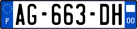AG-663-DH