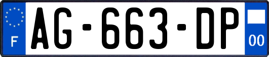 AG-663-DP