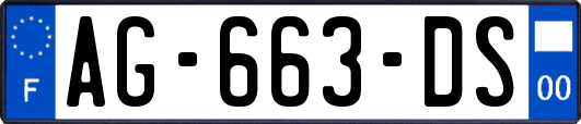 AG-663-DS
