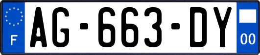 AG-663-DY