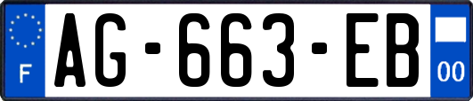 AG-663-EB