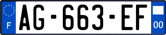 AG-663-EF