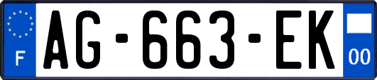 AG-663-EK