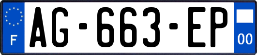 AG-663-EP