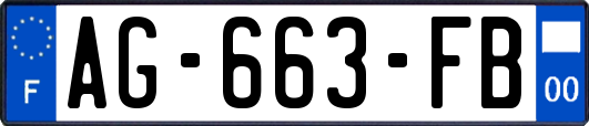 AG-663-FB