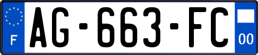 AG-663-FC