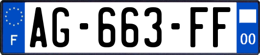 AG-663-FF