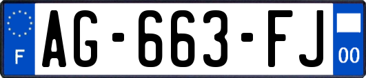 AG-663-FJ