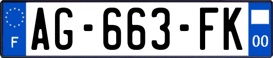 AG-663-FK