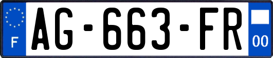 AG-663-FR