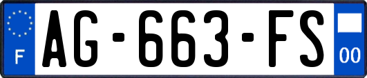 AG-663-FS